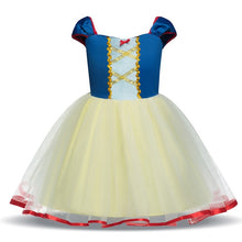 Load image into Gallery viewer, Carnival Santa Dress For Girls