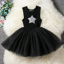 Load image into Gallery viewer, Carnival Santa Dress For Girls